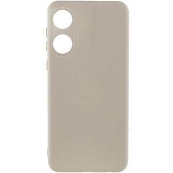 Чехол Silicone Cover Lakshmi Full Camera для Oppo A38 / A18 Sand 777-06830 фото