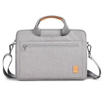 Сумка для ноутбука WIWU Pioneer Shoulder Series 15.6" Серый 656-03631 фото