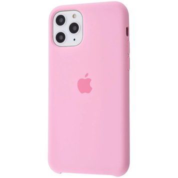 Силиконовый чехол для iPhone 11 Pro Light Pink 208-00264 фото
