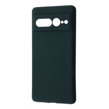 Чехол WAVE Full Silicone Cover для Google Pixel 7 Pro Cyprus green 656-06766 фото