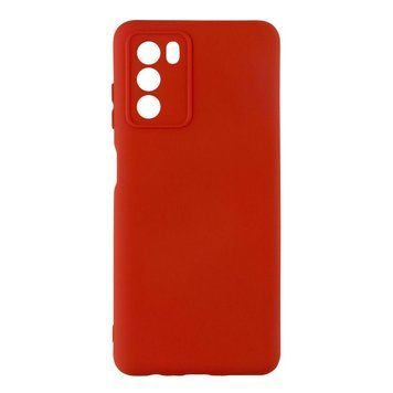 Чехол Silicone Cover Full Camera для ZTE V40 Vita Red 777-02812 фото