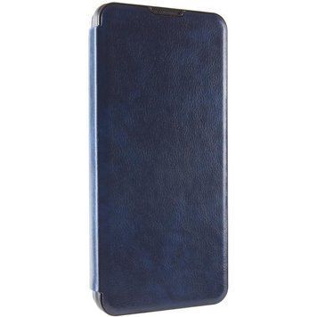 Кожаный чехол-книжка Belora для Samsung Galaxy A37 5G Midnight Blue 777-09230 фото
