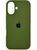 Силіконовий чохол для Apple iPhone 17 Army Green 208-06659 фото