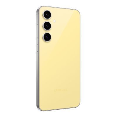 Мобильный телефон Samsung Galaxy S24 FE 8/128Gb Yellow (SM-S721BZYDEUC) SM-S721BZYDEUC фото