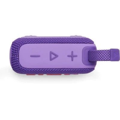Акустична система JBL Go 4 Purple (JBLGO4PUR) JBLGO4PUR фото