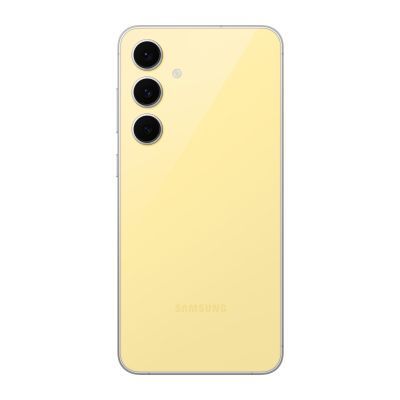 Мобильный телефон Samsung Galaxy S24 FE 8/128Gb Yellow (SM-S721BZYDEUC) SM-S721BZYDEUC фото