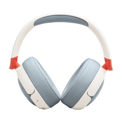 Навушники JBL JR 470 NC White (JBLJR470NCWHT) JBLJR470NCWHT фото