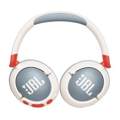 Навушники JBL JR 470 NC White (JBLJR470NCWHT) JBLJR470NCWHT фото