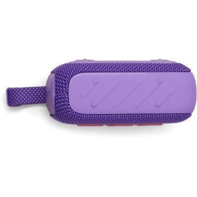 Акустична система JBL Go 4 Purple (JBLGO4PUR) JBLGO4PUR фото