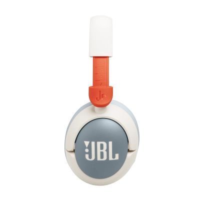Навушники JBL JR 470 NC White (JBLJR470NCWHT) JBLJR470NCWHT фото