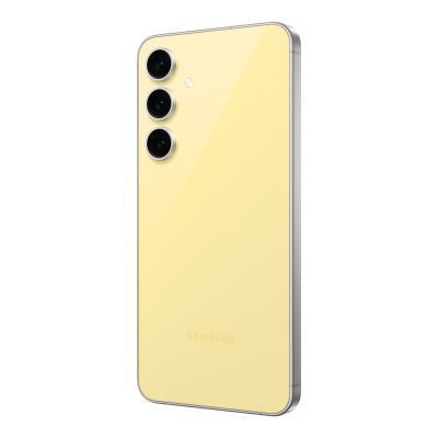 Мобильный телефон Samsung Galaxy S24 FE 8/128Gb Yellow (SM-S721BZYDEUC) SM-S721BZYDEUC фото
