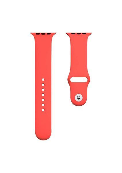 Силиконовый ремешок для Apple Watch 42/44/45/49 мм Watermelon 212-00689 фото
