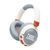 Навушники JBL JR 470 NC White (JBLJR470NCWHT) JBLJR470NCWHT фото