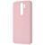 Чехол WAVE Colorful Case (TPU) для Xiaomi Redmi Note 8 Pro Pink sand 656-06716 фото