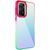 Чохол TPU+PC Fresh sip series для Xiaomi Redmi Note 11 Pro 4G/5G / 12 Pro 4G Салатовий / Рожевий 777-06640 фото