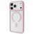 Чехол WAVE Ardor Case with Magnetic Ring для iPhone 17 Pro Pink 656-05568 фото