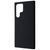 Чохол WAVE Full Silicone Cover для Samsung Galaxy S22 Ultra Black 656-07140 фото
