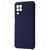 Чохол WAVE Full Silicone Cover для Samsung Galaxy A22/M22/M32 (A225F/M225F/M325F) Midnight blue 656-06916 фото