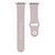 Ремінець для Apple Watch Band Silicone One-Piece Size-L 42/44/45/49 mm Lavender 212-01954 фото