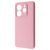 Чохол WAVE Colorful Case (TPU) Xiaomi Redmi Note 14 4G (European) 164.84mm Pink sand 656-06666 фото