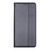 Чехол-книжка Chess Skin для iPhone 12 Black 208-05577 фото