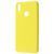 Чохол WAVE Colorful Case (TPU) Xiaomi Redmi 7 Yellow 656-06505 фото