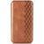 Чохол-книжка Rubic Leather для Xiaomi Redmi Note 13 4G Brown 666-02933 фото