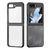 Чохол для смартфона DUX DUCIS Aimo для Samsung Flip 5 Black 666-02254 фото