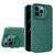 Чехол Cosmic Grater Stand для iPhone 12 Pro Max Dark Green 666-00517 фото
