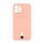 Чохол Colorfull Pocket Card з кишенею для карт для iPhone 12 Pro Max Pink Sand 208-01834 фото