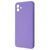 Чехол WAVE Colorful Case (TPU) для Samsung Galaxy A05 Lavender gray 656-05749 фото