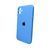 Силіконовий чохол закрита камера для iPhone 11 Pro Surf-Blue 113-00015 фото