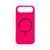 Чохол для смартфона Silicone Case Magnetic для Apple iPhone 17 Air Shiny Pink 666-04104 фото