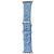 Ремінець Bling World Rock Diamond для Apple Watch 38/40/41/42mm(ser.10) Лазурный 212-01370 фото