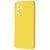 Чехол WAVE Colorful Case (TPU) для Samsung Galaxy A32 (A325F) Yellow 656-05899 фото