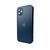 Чохол для смартфона AG Glass Matt Frame Color для iPhone 11 Navy Blue 666-00528 фото