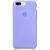 Силиконовый чехол для iPhone 8 Plus/7 Plus Elegant Purple 208-00079 фото