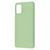 Чехол WAVE Colorful Case (TPU) для Samsung Galaxy A51 (A515F) Mint gum 656-05949 фото