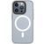 TPU+PC чохол Blueo Skin Friendly Frosted with MagSafe для Apple iPhone 15 Pro Max (6.7") Grey 777-07918 фото