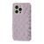 Чохол Fluffy Love Case для iPhone 13 Pro Purple 208-03729 фото