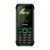 Мобильный телефон Sigma X-style 18 Track Black-Green (4827798854433) 898-4827798854433 фото