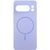Чохол Silicone Cover Lakshmi Full Camera with MagFit для Google Pixel 9 Pro XL Бузковий 555-02063 фото