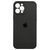 Силиконовый чехол с закрытой камерой для iPhone 13 Pro Space Grey 208-00763 фото