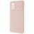 Чехол WAVE Colorful Case (TPU) для Xiaomi Poco X4 Pro 5G Pink sand 656-06405 фото