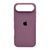 Силиконовый чехол для Apple iPhone 17 Air Taro-Purple 208-06499 фото