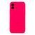 Чохол Glow Silicone Case Full Camera with Magsafe для iPhone 12 Hot pink 214-03990 фото