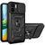Ударопрочный чехол Camshield Serge Ring для Xiaomi Redmi A1 / A2 Black 777-04560 фото