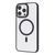 Чохол WAVE Cover Glossy Ardor Case with MagSafe для iPhone 15 Синій 214-01335 фото