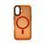 Чохол для смартфона Space Magnetic Color для Apple iPhone 17 Orange 666-03980 фото
