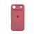Силіконовий чохол з закритою камерою для iPhone 17 Air Light Pink 666-04358 фото